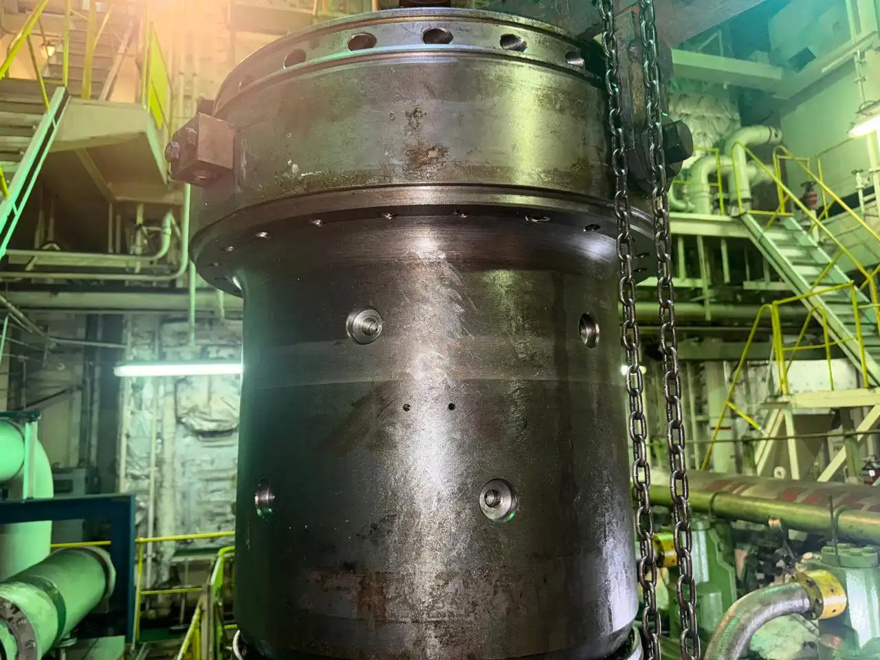 Cyliner Liner Replacement