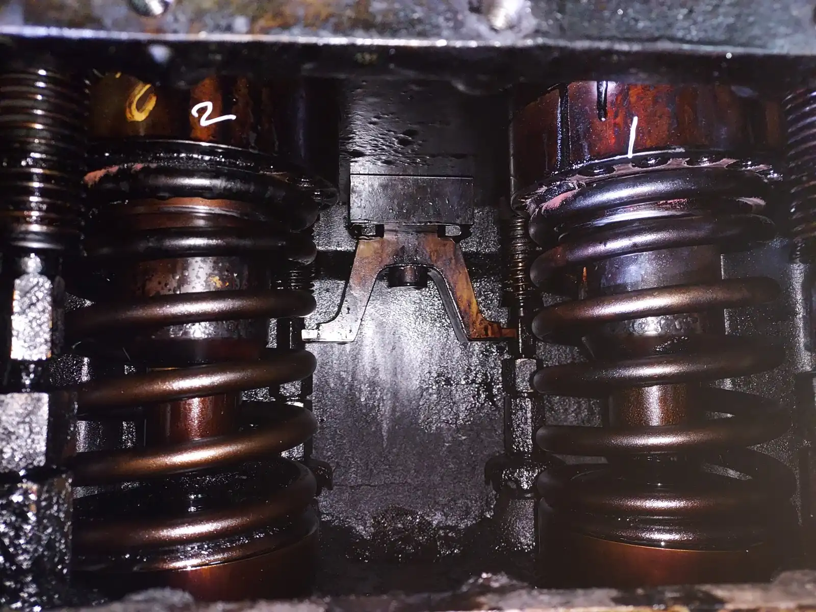 Main Engine Starting Trouble and Performance (Fuel Pump Problem)