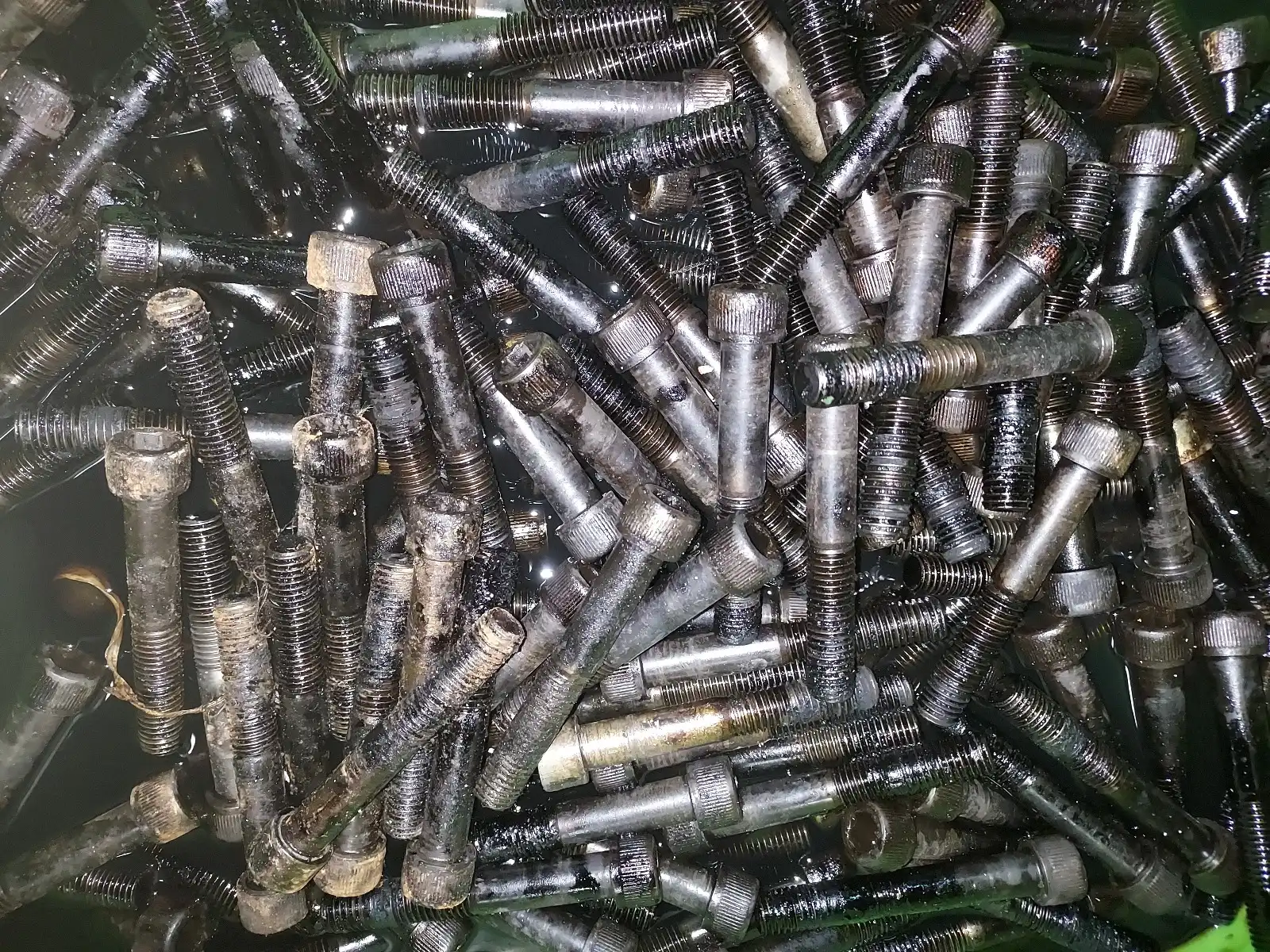 Main Engine Starting Trouble and Performance (Fuel Pump Problem)