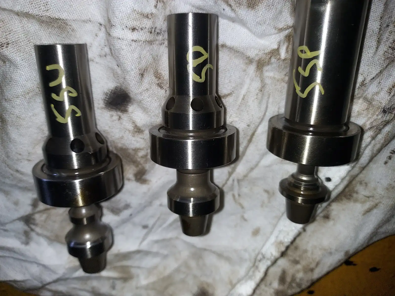 Main Engine Starting Trouble and Performance (Fuel Pump Problem)