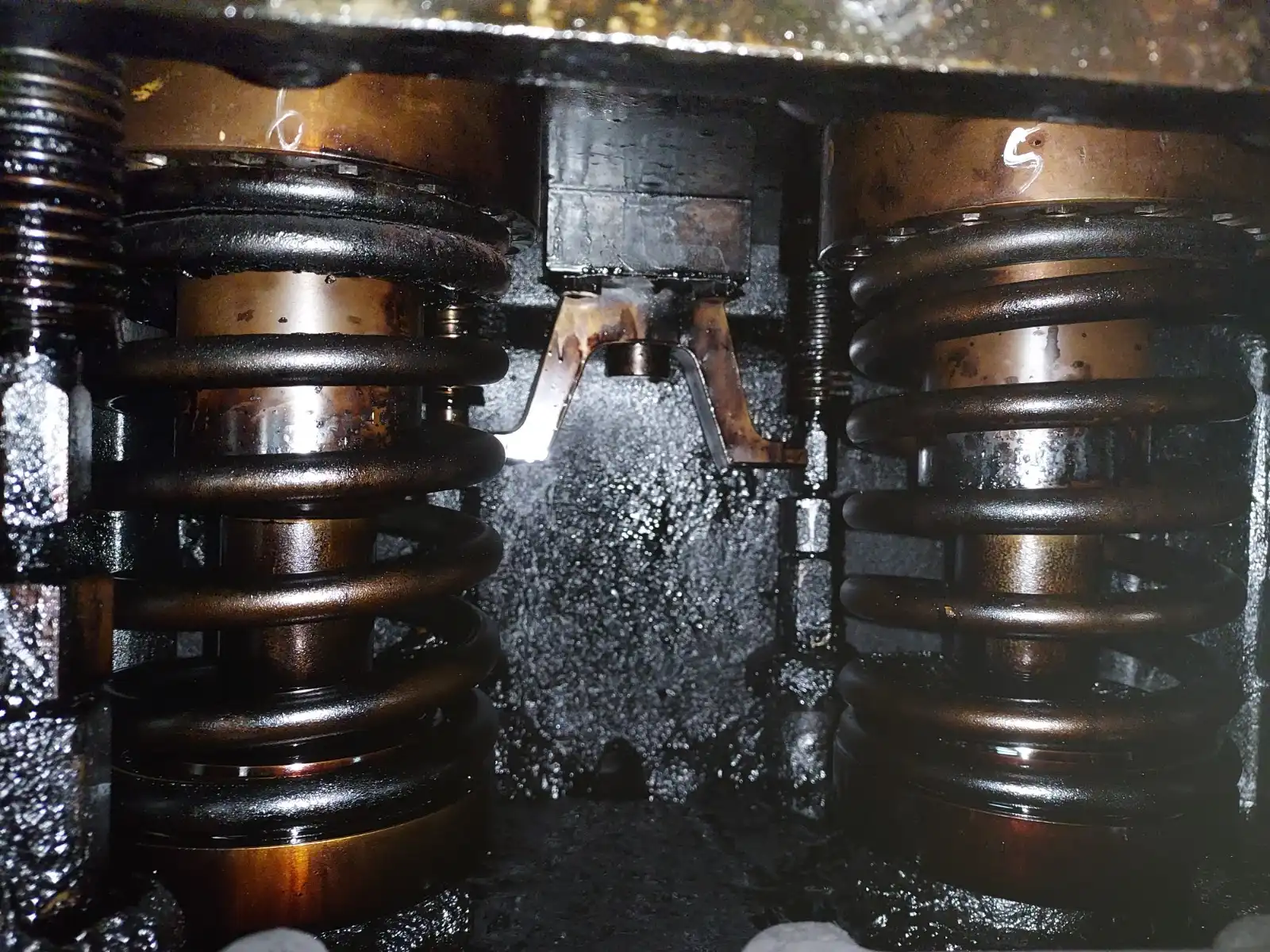 Main Engine Starting Trouble and Performance (Fuel Pump Problem)