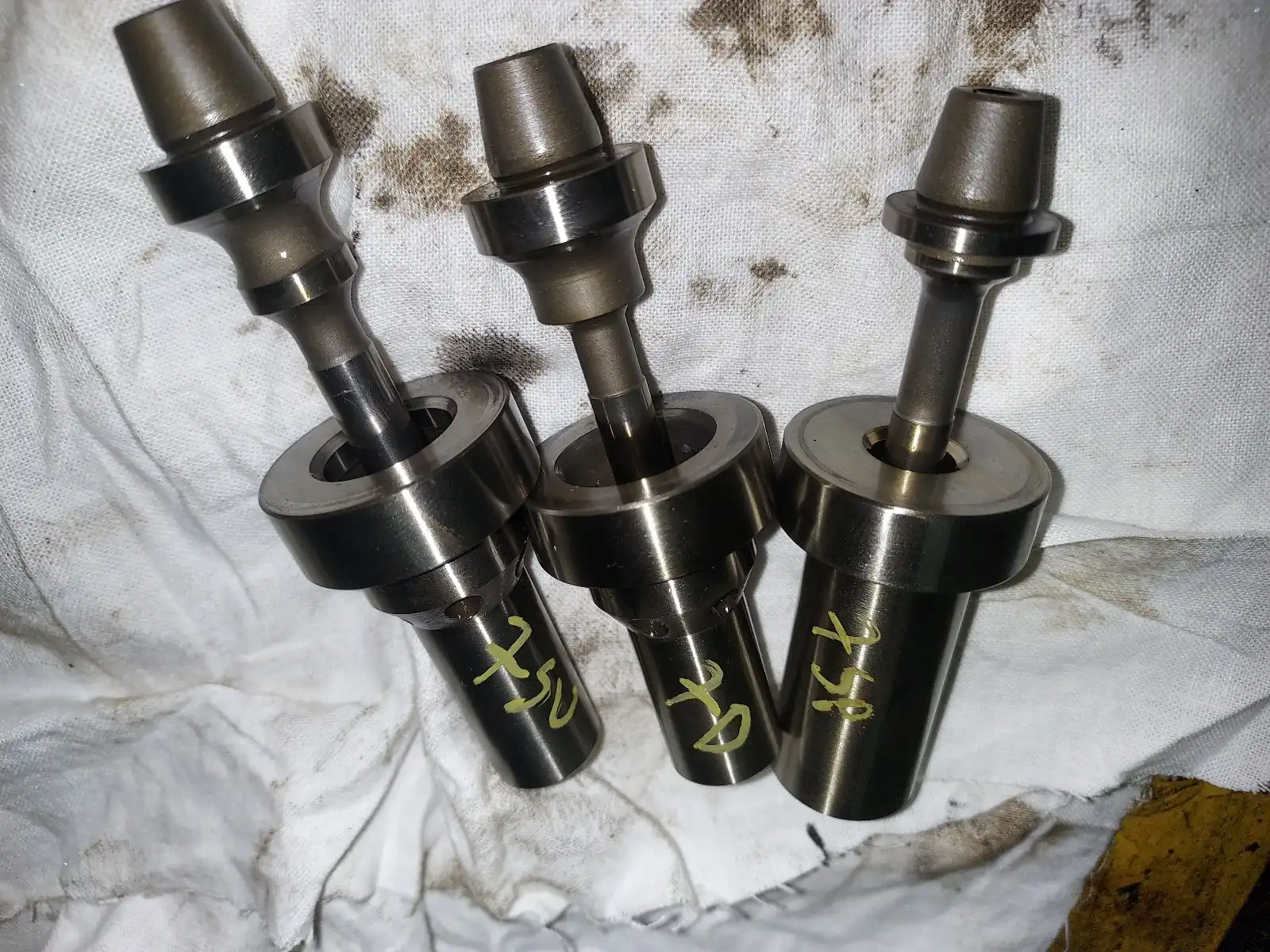 Main Engine Starting Trouble and Performance (Fuel Pump Problem)