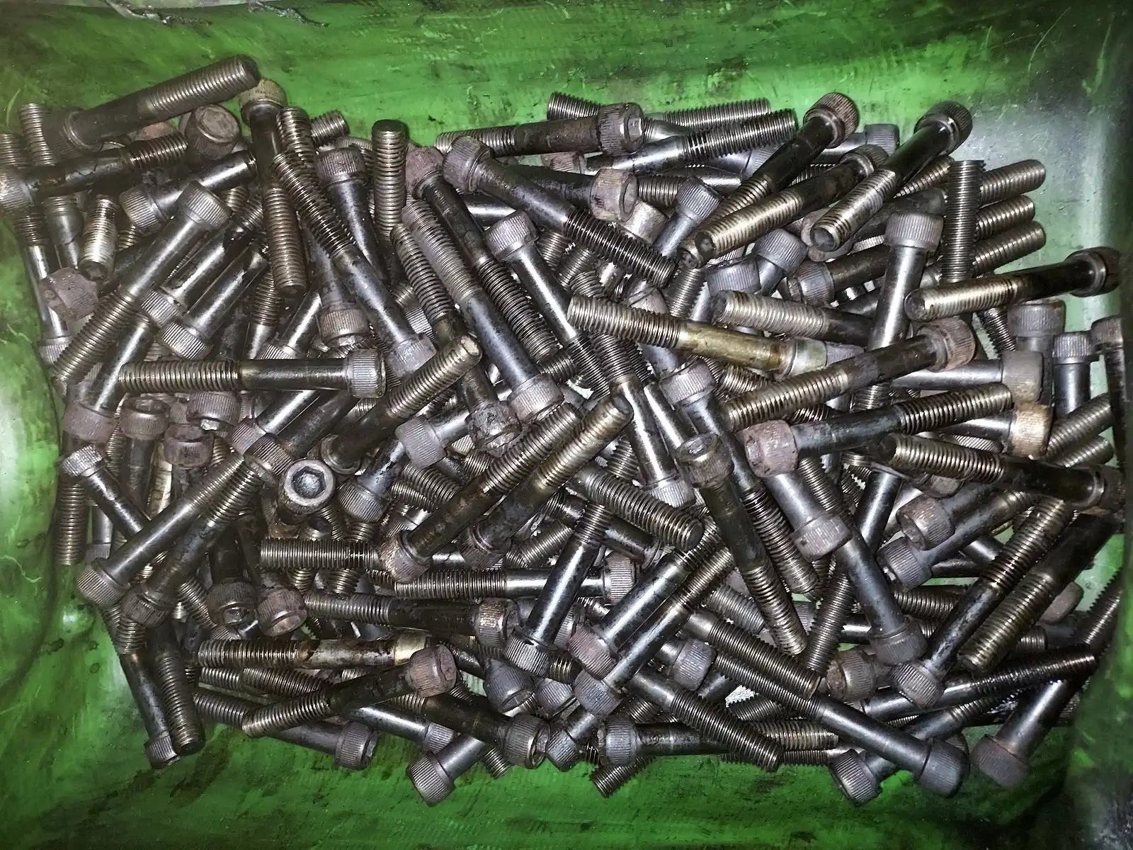 Main Engine Starting Trouble and Performance (Fuel Pump Problem)