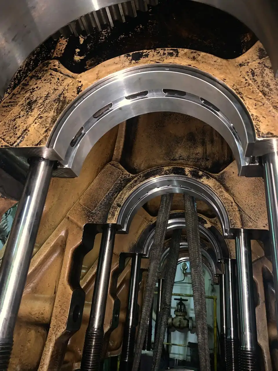 Crankshaft Replacement