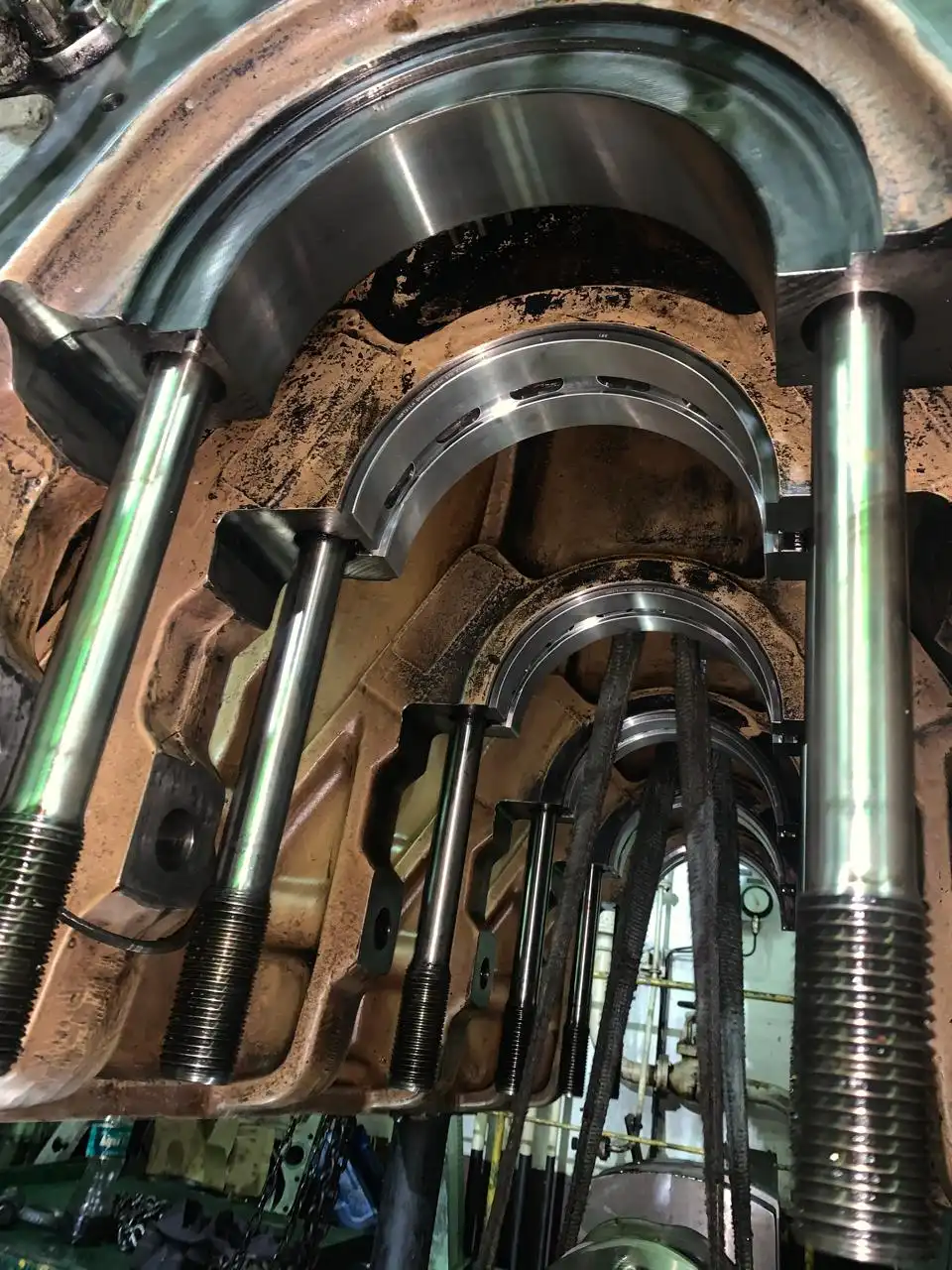 Crankshaft Replacement